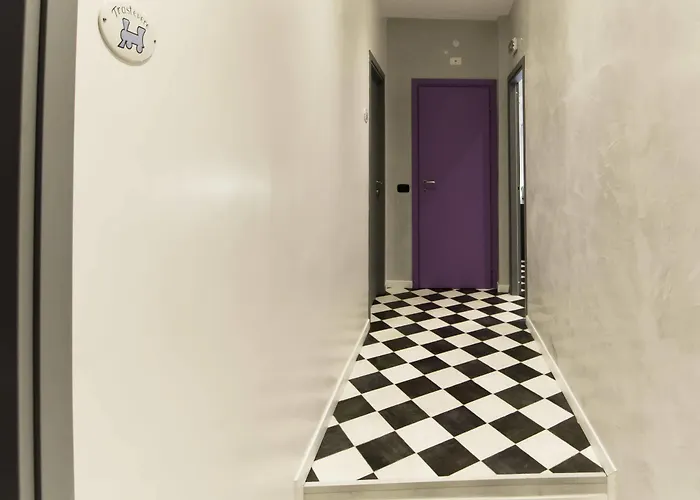 Tiburstation 2 Affittacamere 4*