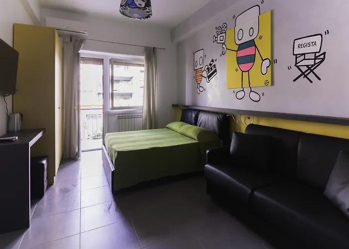 Tiburstation 2 Affittacamere 4*